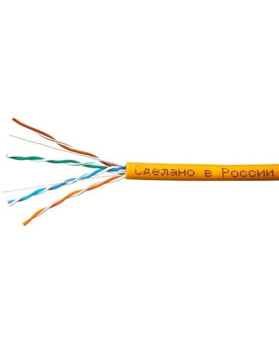 UTPнг-LSZH 4x2x0,51 Cu Premium 305 (SkyNet)(1693227). Кабель «витая пара» (LAN) для структурированных систем связи. SkyNet в Реутове