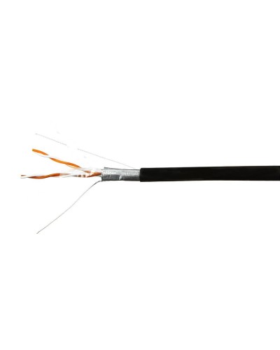 FTP indoor 2x2x24AWG Cu Light 305 (SkyNet)(1693105). Кабель «витая пара» (LAN) для структурированных систем связи. SkyNet в Реутове