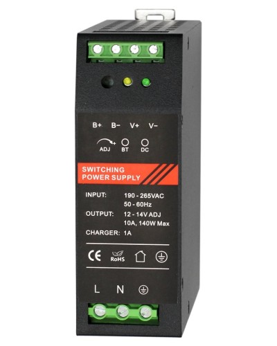 ST-PS110BDX-BK. Блок бесперебойного питания. Smartec в Реутове