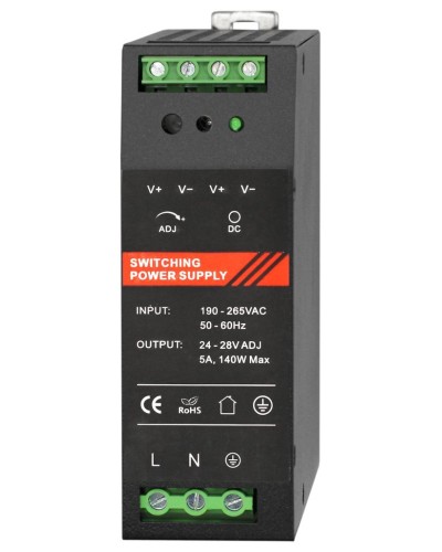 ST-PS205DDX-BK. Блок питания стабилизированный. Smartec в Реутове