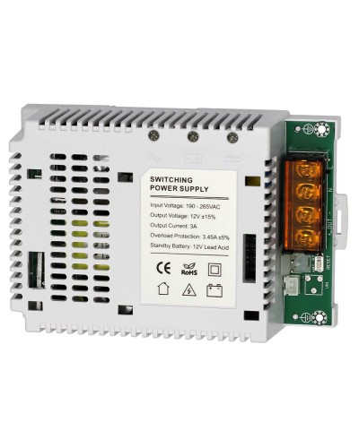 ST-PS103BNS-WT. Блок бесперебойного питания. Smartec в Реутове