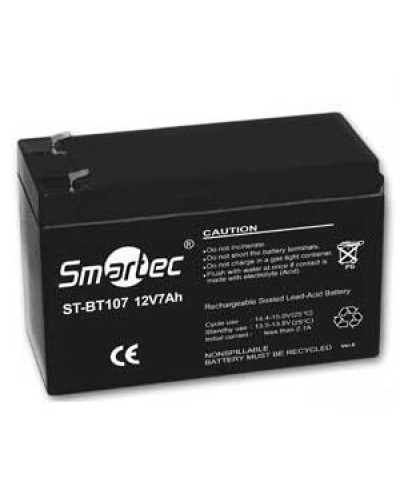 ST-BT107. Аккумулятор. Smartec в Реутове