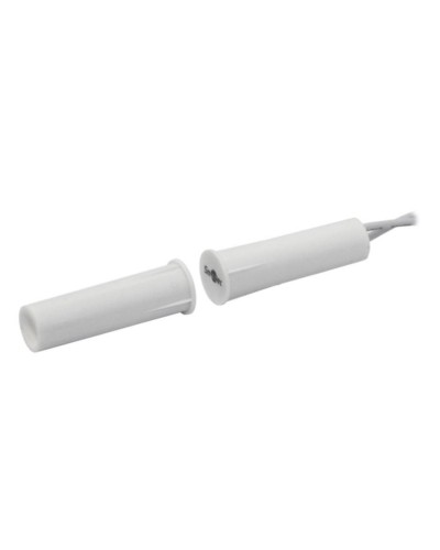 ST-DM020NC-WT. Извещатель охранный точечный магнитоконтактный. Smartec в Реутове