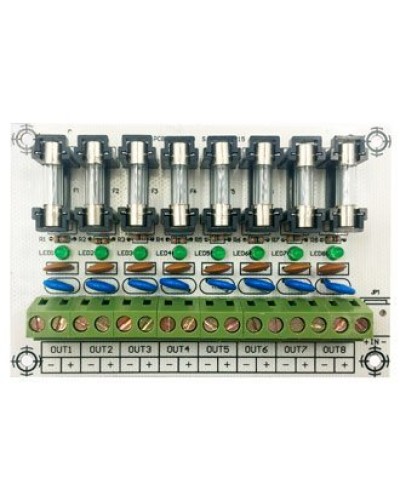 ST-PS108FB. Модуль на 8 выходов. Smartec в Реутове