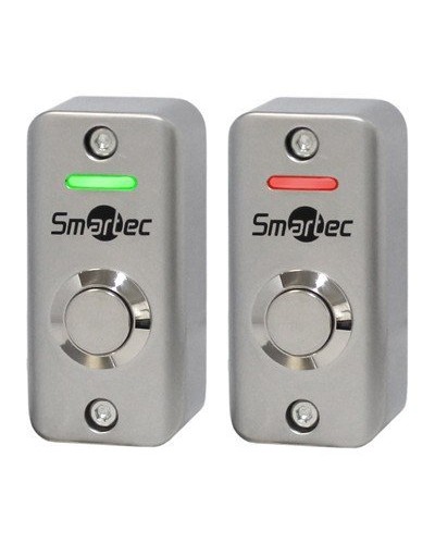 ST-EX012LSM. Кнопка металлическая, накладная. Smartec в Реутове