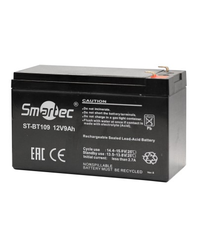 ST-BT109. Аккумулятор. Smartec в Реутове