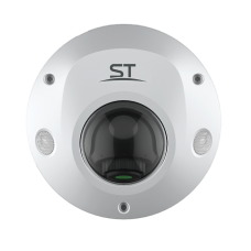 ST–PK2590 PRO STARLIGHT (2.8). Видеокамера IP купольная. Space Technology