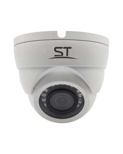 ST-173 M IP HOME POE (2.8) (версия 2). Видеокамера IP купольная. Space Technology в Реутове