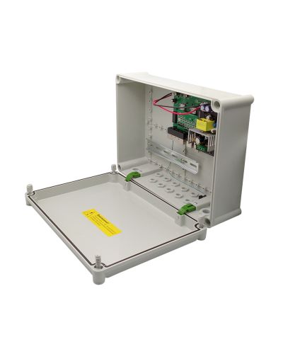 ST-S810POE PRO, А (БЕЗ watchdog). Сетевой PoE коммутатор. Space Technology в Реутове