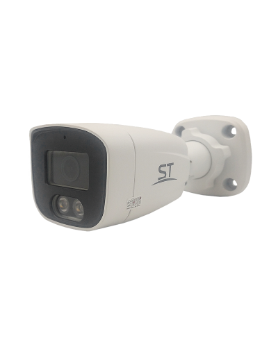 ST-301 IP HOME POE Dual Light (2.8). Видеокамера IP цилиндрическая. Space Technology в Реутове