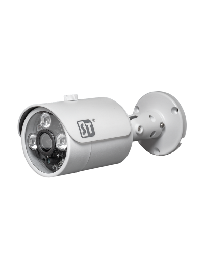 ST-181 M IP HOME (3.6) (белый) (версия 5). Видеокамера IP цилиндрическая. Space Technology в Реутове