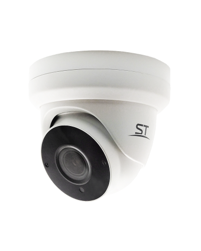 ST-S3541 CITY POE. Видеокамера IP купольная. Space Technology в Реутове