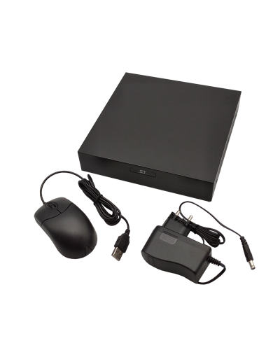 ST-NVR-V1005A45 URBAN. IP-видеорегистратор 10-канальный. Space Technology в Реутове