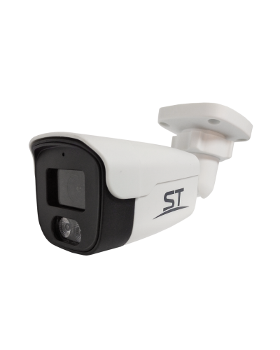 ST-SX4545 POE LIGHT (2.8) (белый). Видеокамера IP цилиндрическая. Space Technology в Реутове