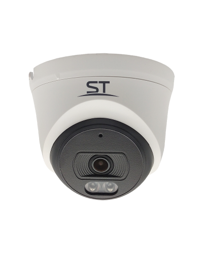ST-SK2500 TOWN (2.8) (белый). Видеокамера IP купольная. Space Technology в Реутове