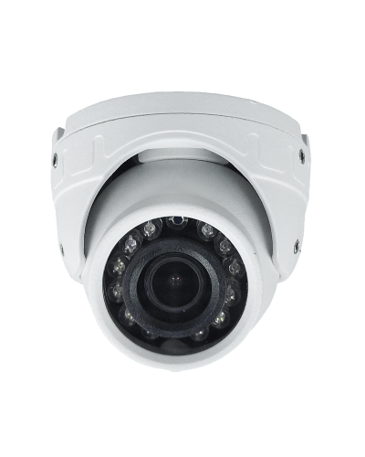 ST-S2501 POE (2.8) (белый). Видеокамера IP купольная. Space Technology в Реутове
