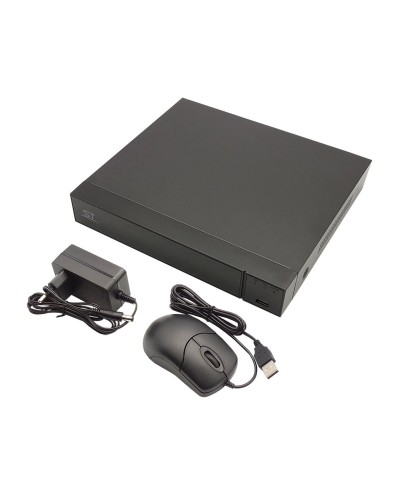 ST-NVR-V0908F95 PRO. IP-видеорегистратор 9-канальный. Space Technology в Реутове