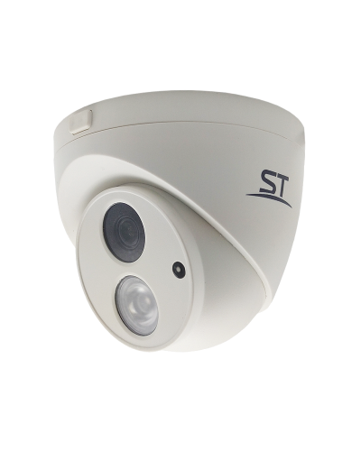 ST-170 M IP HOME POE (2.8) (версия 2). Видеокамера IP купольная. Space Technology в Реутове