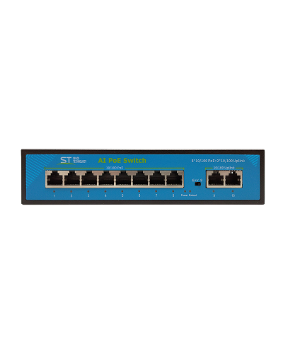 ST-S180POE PRO. Сетевой PoE коммутатор . Space Technology в Реутове