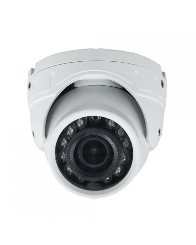 ST-S4501 (2.8) (белый). Профессиональная видеокамера IP купольная. Space Technology в Реутове