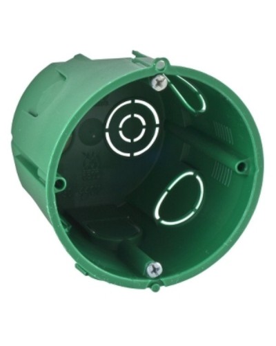 Коробка Ø65х60 установочная для сплошных стен (IMT35101). Коробка установочная. Systeme Electric в Реутове