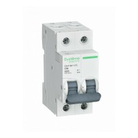 City9 Set 2P 16А 4.5kA С (C9F34216). Автоматический выключатель. Systeme Electric