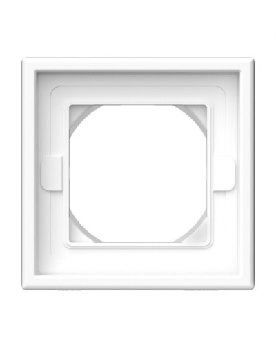 ArtGallery Aqua рамка 1-местная, IP44, белый (GAL440101). Рамка. Systeme Electric в Реутове
