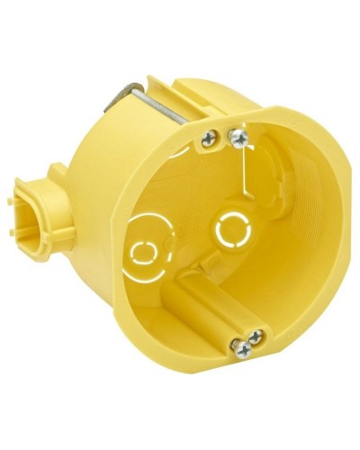 Коробка Ø68х47 монтажная для полых стен (LEX1450414R). Коробка монтажная. Systeme Electric в Реутове
