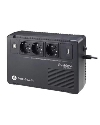 BVSE400RS Systeme Electriс. Источник бесперебойного питания. Systeme Electric в Реутове