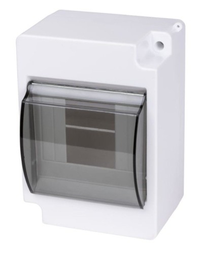 КМПн-2/4 для наружной установки с п/прозрачной крышкой, IP30 (SQ0907-0602). Бокс. TDM ЕLECTRIC в Реутове