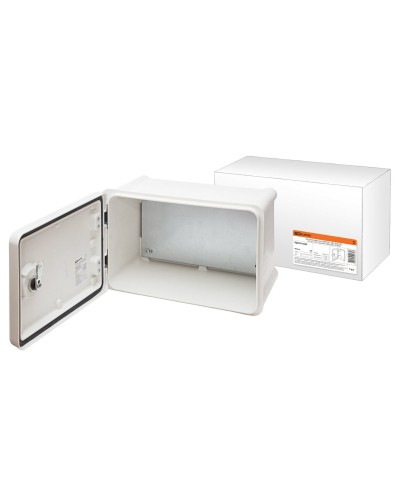 ЩПМП-0-1, GRP, IP65, IK10, 330х220х170. Бокс пластиковый антивандальный. TDM ЕLECTRIC в Реутове