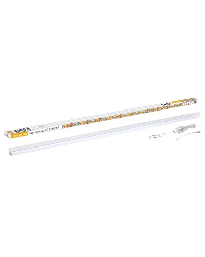 ДПО 2001 14 Вт, 6500К, IP40 (SQ0329-0854). Светильник LED. TDM ЕLECTRIC в Реутове