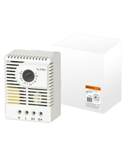 Гигростат 5А 230В (SQ0832-0021). Датчик влажности воздуха. TDM ЕLECTRIC в Реутове