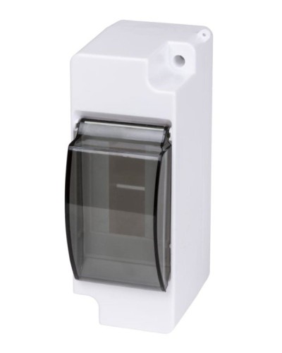 КМПн-1/2 для наружной установки с п/прозрачной крышкой, IP30 (SQ0907-0601). Бокс. TDM ЕLECTRIC в Реутове