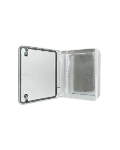 ЩПМП-1-0, GRP, IP55, IK08, 400х300х210. Бокс пластиковый антивандальный. TDM ЕLECTRIC в Реутове
