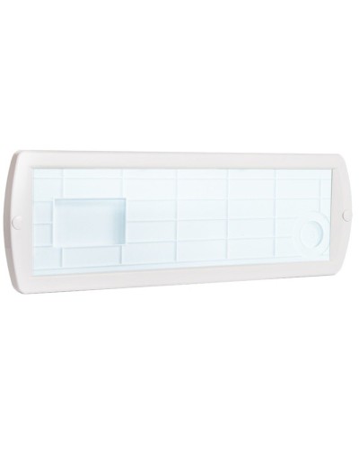 Т-220 (основание) 230В, IP52 (SQ0349-0230). Оповещатель охранно-пожарный световой (табло). TDM ЕLECTRIC в Реутове