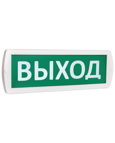 Т-220-РИП Выход 230В резервный источник питания, IP52 (SQ0349-0231). Оповещатель охранно-пожарный световой (табло). TDM ЕLECTRIC в Реутове