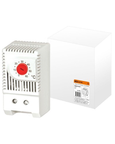 Термостат NС (обогрев) 10А 230В (SQ0832-0020). Термостат. TDM ЕLECTRIC в Реутове