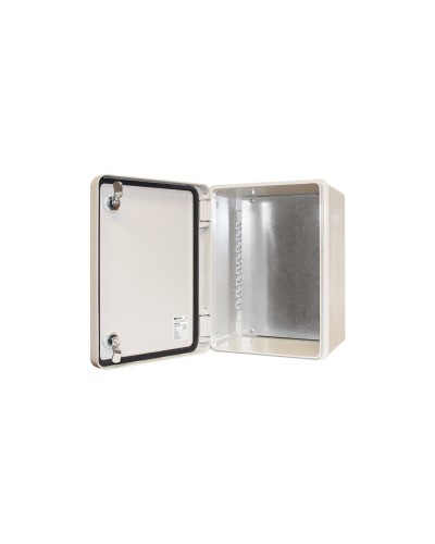 ЩПМП-1-0, GRP, IP66, IK10, 400х300х210. Бокс пластиковый антивандальный. TDM ЕLECTRIC в Реутове