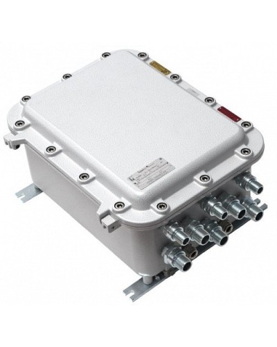 TFortis PSW-2G8F+Ex. Коммутатор с питанием по PoE взрывозащищенный. TFortis в Реутове