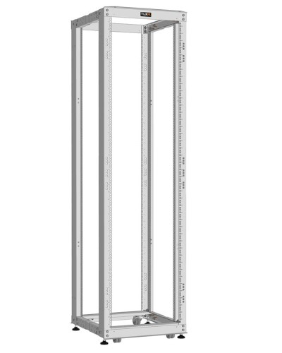 TRK-475510-R-GY. Монтажная стойка двухрамная раздвижная 19, 47U (600 -1000). TLK в Реутове