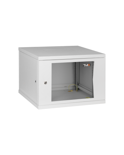 TWI-096035-R-G-GY. Шкаф телекоммуникационный 19 настенный 9U. TLK в Реутове