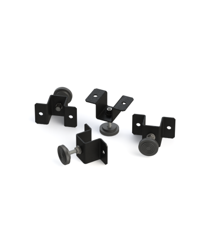 TLK-WT4-M6-BK (4 шт). Ножки  для настенных шкафов. TLK в Реутове