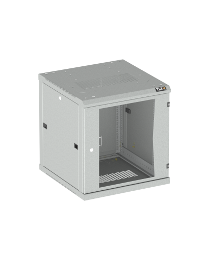 TWC-066045-R-G-GY. Шкаф телекоммуникационный 19 настенный 6U. TLK в Реутове