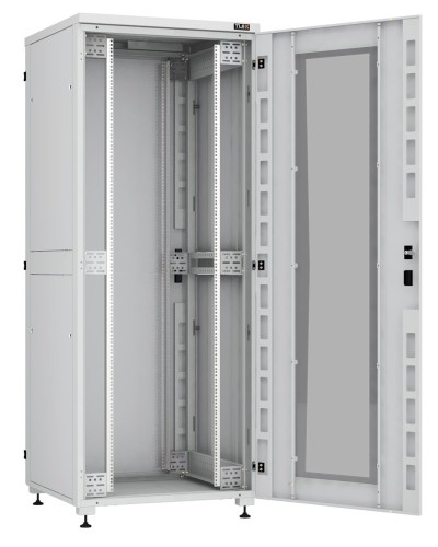 TFI-478010-PHPH-R-BK. Шкаф телекоммуникационный 19 напольный 47U. TLK в Реутове
