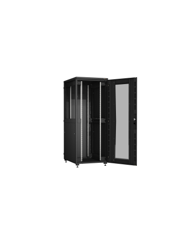 TFI-428010-GHMH-R-BK. Шкаф телекоммуникационный 19 напольный 42U. TLK в Реутове