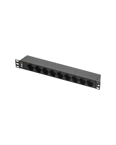 TLK-RSC09-MF-01-BK. Блок розеток 19. TLK в Реутове