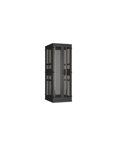 TFA-428012-WEWE-BK. Шкаф телекоммуникационный 19 напольный 42U. TLK в Реутове