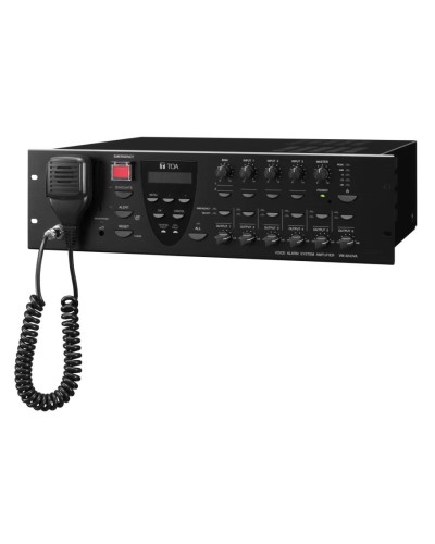 VM-3360VA CE (TOA). Системный контроллер со встроенным усилителем. TOA в Реутове