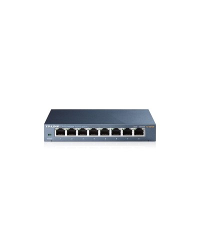 TL-SG108. Коммутатор 8-портовый. TP-Link в Реутове